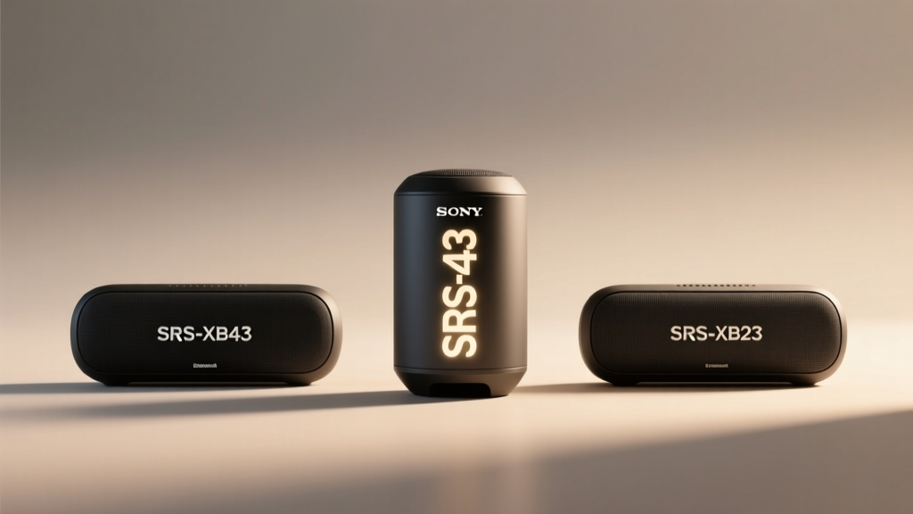 How to Connect Sony Bluetooth Speakers Together: The Truth About Stereo Pairing, Party Chain, and Why Your SRS-XB43 Won’t Sync With an SRS-XB23 (Step-by-Step Fix for Every Model)