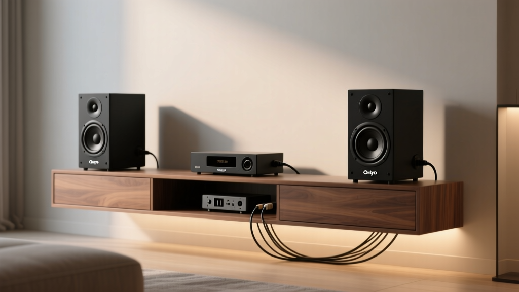 Is the Onkyo SKS-HT870 Home Theater Speaker System Wireless? The Truth About Its Wired-Only Design, Why That Actually Improves Sound Quality, and What You Need to Know Before Buying (or Returning It)