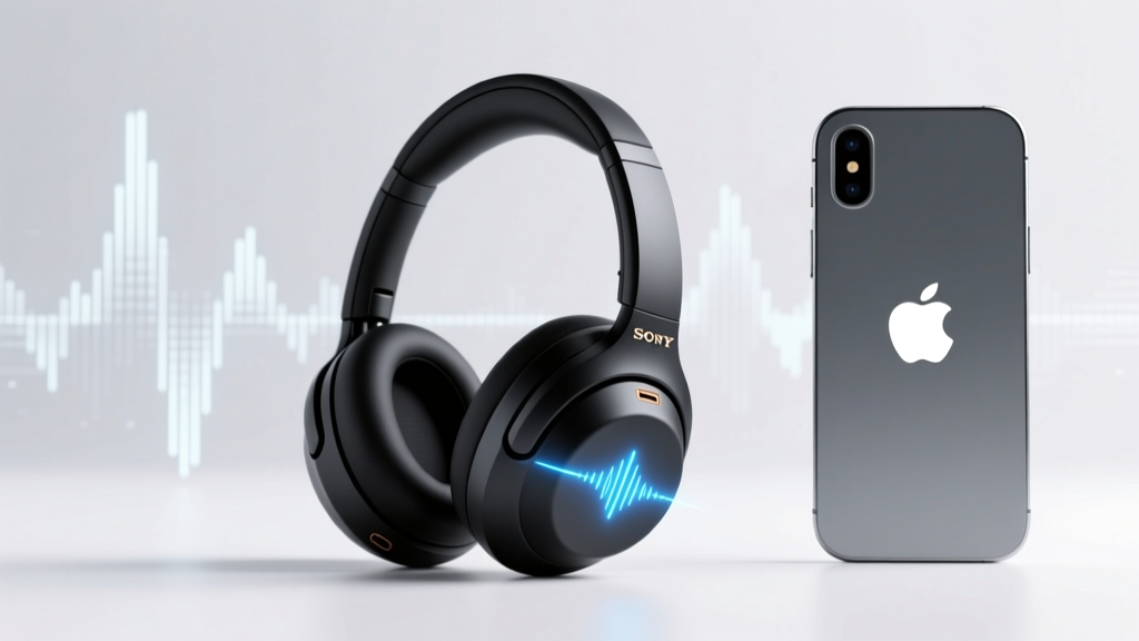 Are Sony Wireless Headphones Compatible With Apple iOS 13? Yes — But Here’s Exactly Which Features Work, Which Don’t, and How to Fix Common Pairing Failures in Under 90 Seconds