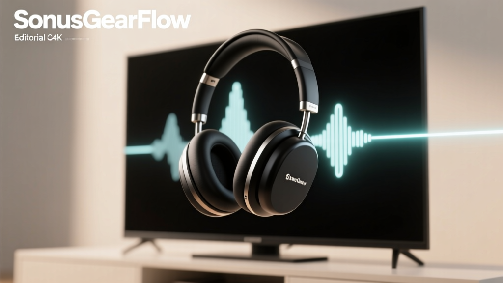 Will Wireless Headphones Work on My TV? Yes — But Only If You Avoid These 5 Critical Connection Mistakes (Most Users Miss #3)