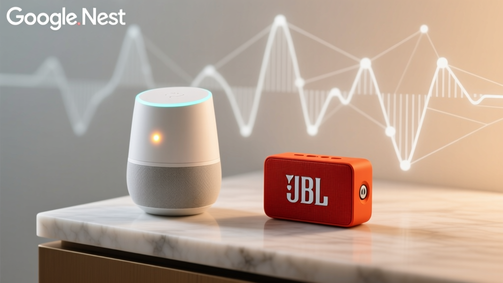 Are Smart Speakers Bluetooth for Android? The Truth About Pairing, Latency, and Why Your Google Nest Won’t Play Spotify Like Your JBL Does (And How to Fix It)