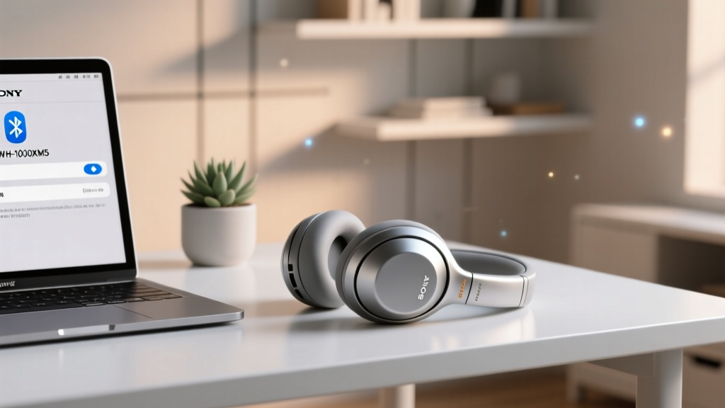 How to Connect My Sony Wireless Headphones to Mac in 2024: The Only Guide You’ll Need (No More Bluetooth Drops, Pairing Loops, or ‘Device Not Found’ Errors)