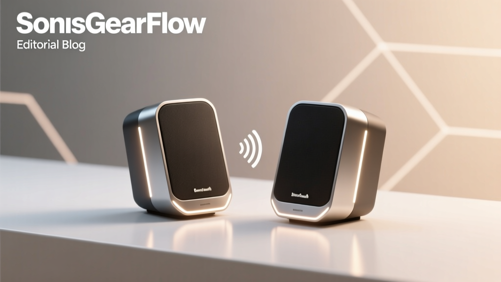¿Es posible conectar dos speakers Bluetooth? Sí — pero solo si sabes cuál de estos 5 métodos reales funciona (y cuáles te dejarán con sonido roto o sin sincronización)