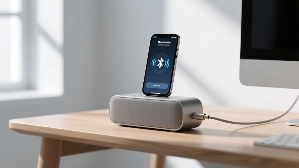 Why Your Bluetooth Speakers Keep Falling Out of Sync (and Exactly How to Fix It in Under 90 Seconds — No Tech Degree Required)