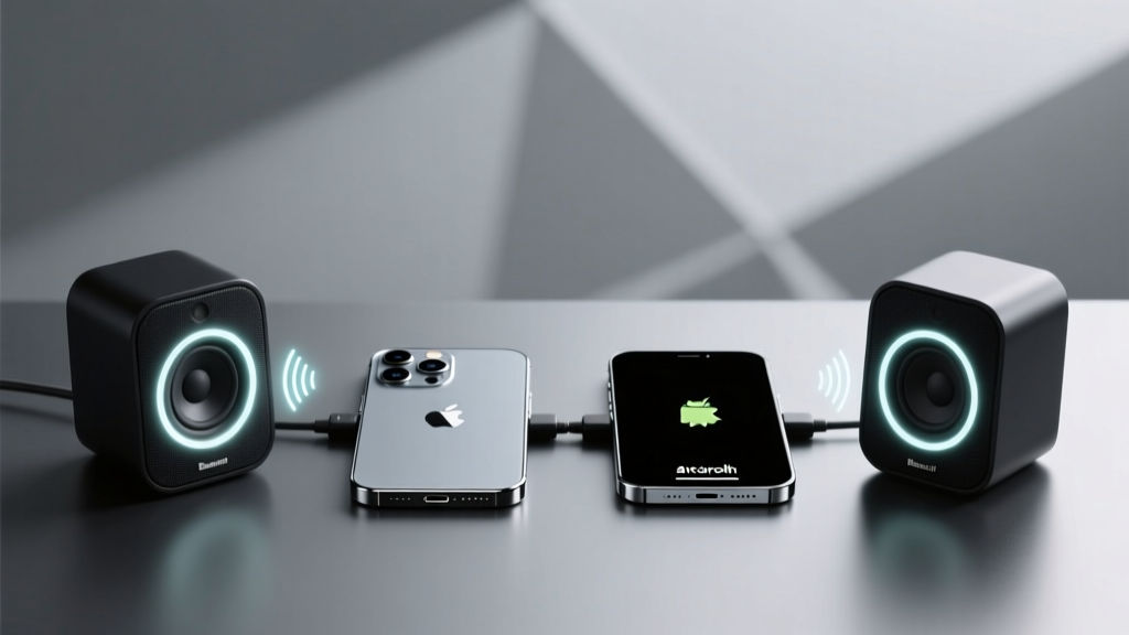 Can you hook up 2 Bluetooth speakers to one device? Yes—but only if you avoid these 3 fatal pairing mistakes that kill stereo sync, drain battery 40% faster, and cause audio dropouts (here’s the verified fix for iPhone, Android & Windows)