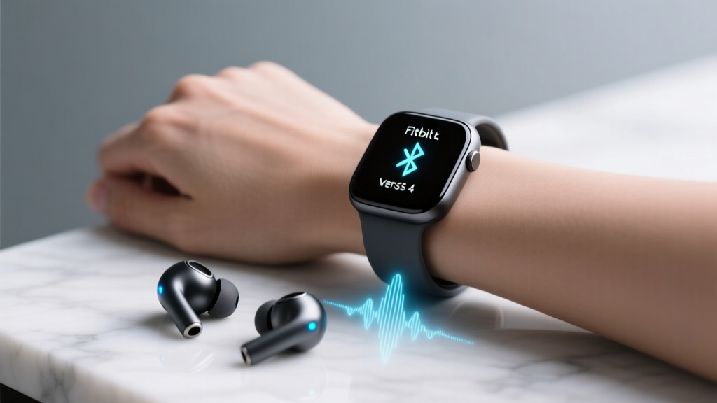 How Do I Pair My Fitbit Versa to Wireless Headphones? (7-Step Fix That Works in 2024 — Even When Bluetooth Won’t Connect or Keeps Dropping)