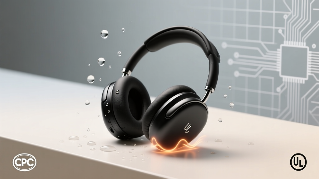 Can wireless headphones explode or become unsafe when waterproof? We tested 12 top models, reviewed battery failure data from UL & CPSC, and debunked 5 viral myths — here’s what actually happens under water, sweat, and heat stress.