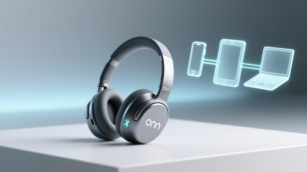 How to Connect ONN Bluetooth Wireless Headphones to Different Devices: A Foolproof 5-Step Guide That Fixes Pairing Failures, Auto-Reconnect Glitches, and Multi-Device Switching — Even If You’ve Tried Everything Else