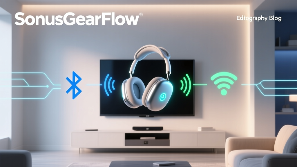 How Do I Connect Wireless Headphones to My Smart TV? 7 Proven Methods (Including Bluetooth, RF, and Audio Transmitters)—No More Muffled Dialogue, Lag, or Trial-and-Error Setup