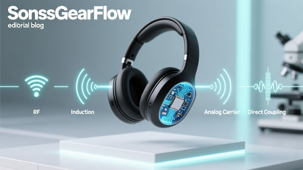 How to Make Wireless Headphones Without Bluetooth: 5 Real-World RF, Infrared & Induction Methods That Actually Work (No Pairing, No Latency, No App Required)