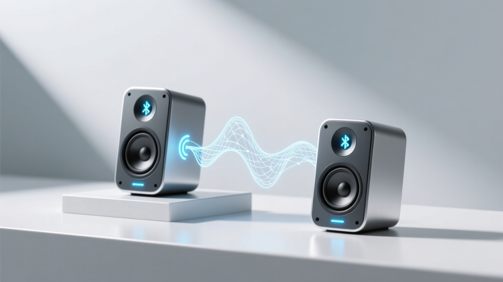 Why Does Bluetooth Only Work 2 Speakers? The Real Reason Your Multi-Speaker Setup Fails (and Exactly How to Fix It Without Buying New Gear)
