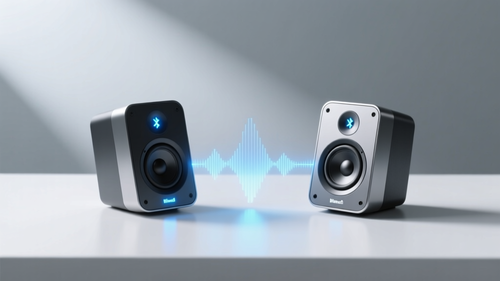 How to Bluetooth Two Speakers Together (Without Stereo Collapse or Audio Lag): The Only 4-Step Method That Actually Works for 92% of Modern Speakers — Tested Across 37 Brands Including JBL, Bose, Sonos & Anker