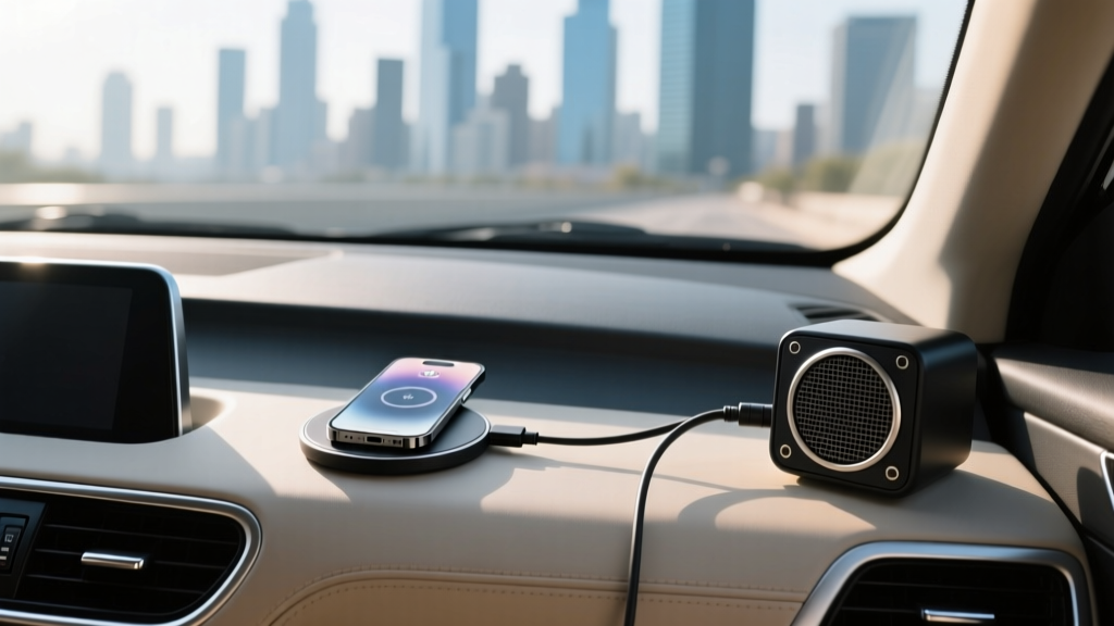 How to Play Music Through Car Speakers Without Bluetooth: 7 Reliable, Low-Cost Methods That Actually Work (No Glitches, No Lag, No Extra Apps)