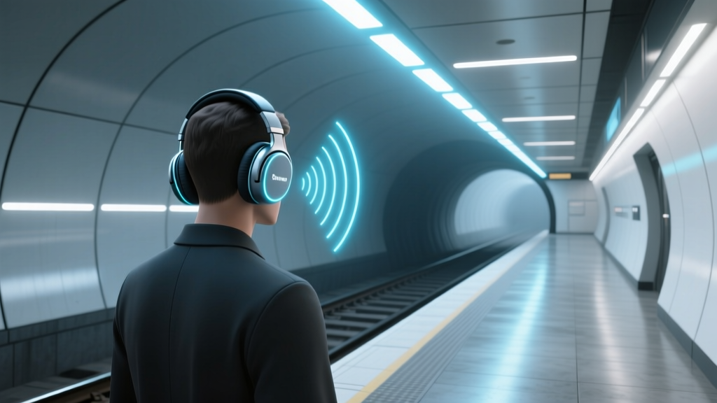 Do Bluetooth Wireless Headphones Work Underground? The Truth About Signal Loss in Subways, Tunnels, Mines & Parking Garages — What Actually Happens (and How to Fix It)