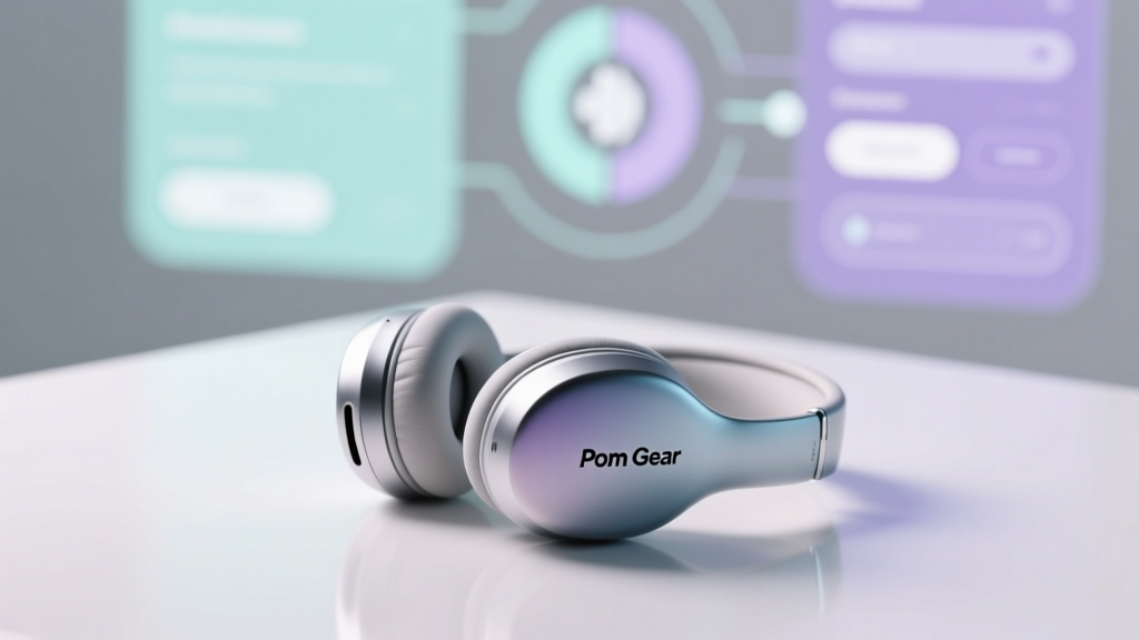 How to Pair Pom Gear Wireless Headphones in Under 90 Seconds (Even If You’ve Tried 3 Times & Failed — Here’s the Exact Button Combo That Works Every Time)