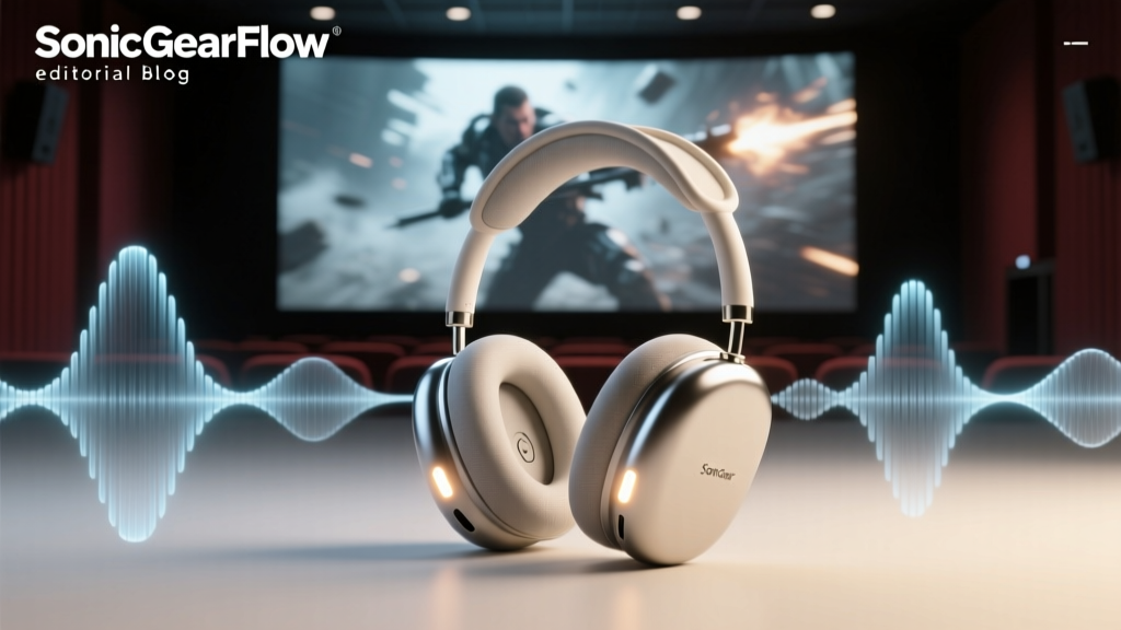Are Wireless Headphones Loud for Movies? The Truth About Volume, Clarity, and Immersion (Plus 5 Models That Actually Deliver Theater-Level Impact)