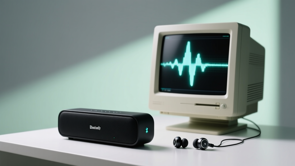Are Bluetooth Speakers Computers In-Ear? The Truth About What Your Wireless Audio Gear Actually Is—and Why Misclassifying It Risks Security, Latency, and Sound Quality