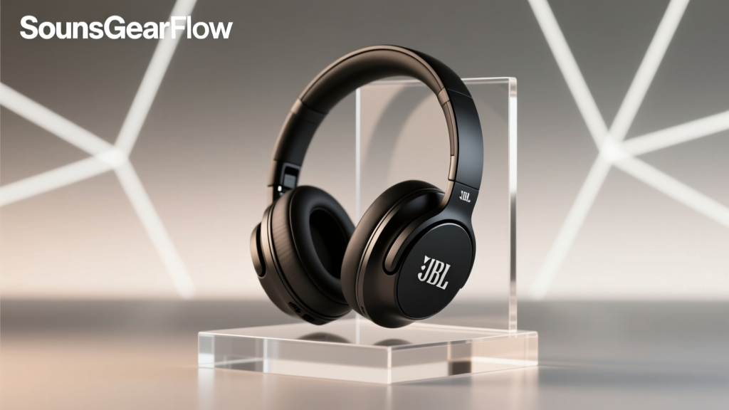 What Is Wireless Headphones JBL? 7 Truths You’ve Been Misled About — From Bluetooth Latency Lies to Battery Life Myths That Cost You $200+ in Regrets