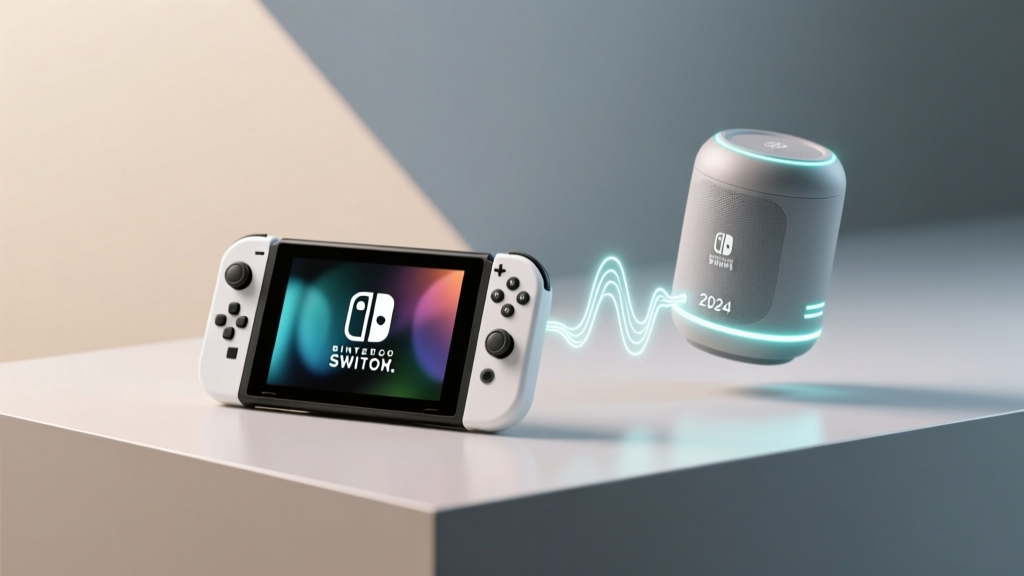 How to Connect Bluetooth Speakers to Switch in 2024: The Only Guide You’ll Need (No Dongles, No Glitches, Just Clear Audio)