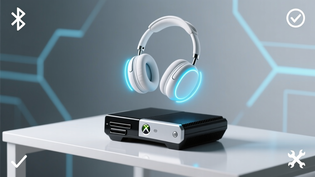 Can you use wireless headphones on Xbox 360? The Truth — No Official Support, But 4 Reliable Workarounds That Actually Work (2024 Tested)