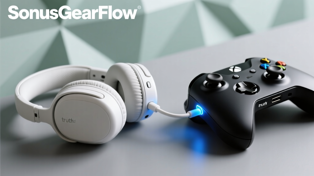 How to Hook Up Wireless Headphones to Xbox One Controller: The Truth No One Tells You (It’s Not Bluetooth — Here’s What Actually Works in 2024)