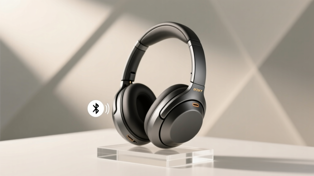 How to Pair the Sony Wireless Headphones in Under 90 Seconds (Even If You’ve Tried 3 Times & Failed — Here’s the Exact Button Combo Your Model Needs)