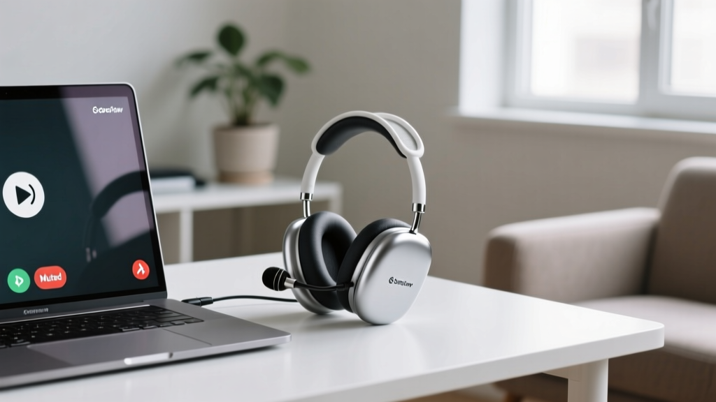 How to Setup Wireless Headphones with Microphone with a Computer: The 5-Minute Fix for Muted Calls, Echo, and Failed Pairing (No Tech Degree Required)