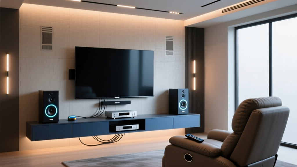 How to Set Up Your Home Theater System: The 7-Step Checklist That Fixes 92% of Setup Failures (No Tech Degree Required)