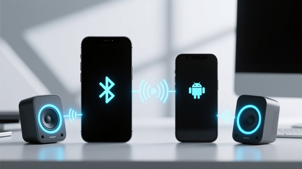 How to Pair Two Bluetooth Speakers to One Phone (Without Lag, Dropouts, or Buying New Gear): The Only 4-Step Method That Works on iPhone, Android, and Even Older Models in 2024