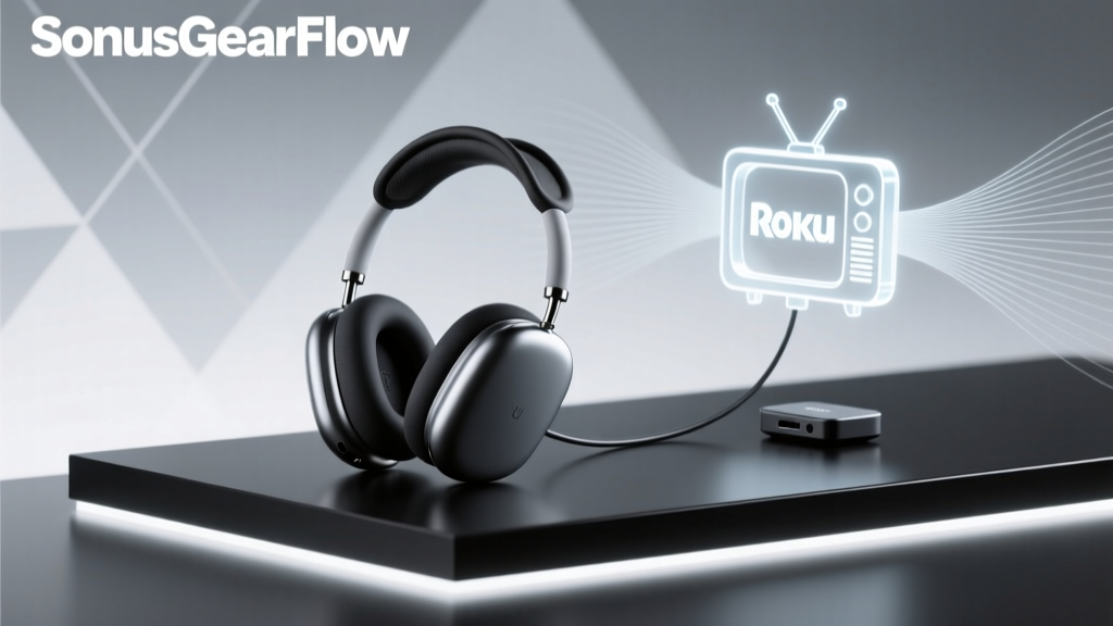 How to Connect My Wireless Headphones to My Roku TV (Without Bluetooth, Without Extra Gadgets, and Without Frustration) — A Step-by-Step Guide That Actually Works in 2024