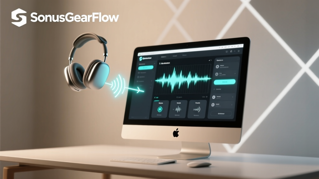 How to Connect Wireless Headphones to iMac in Under 90 Seconds: The Only Guide You’ll Ever Need (No Bluetooth Failures, No Audio Lag, No Restarting)
