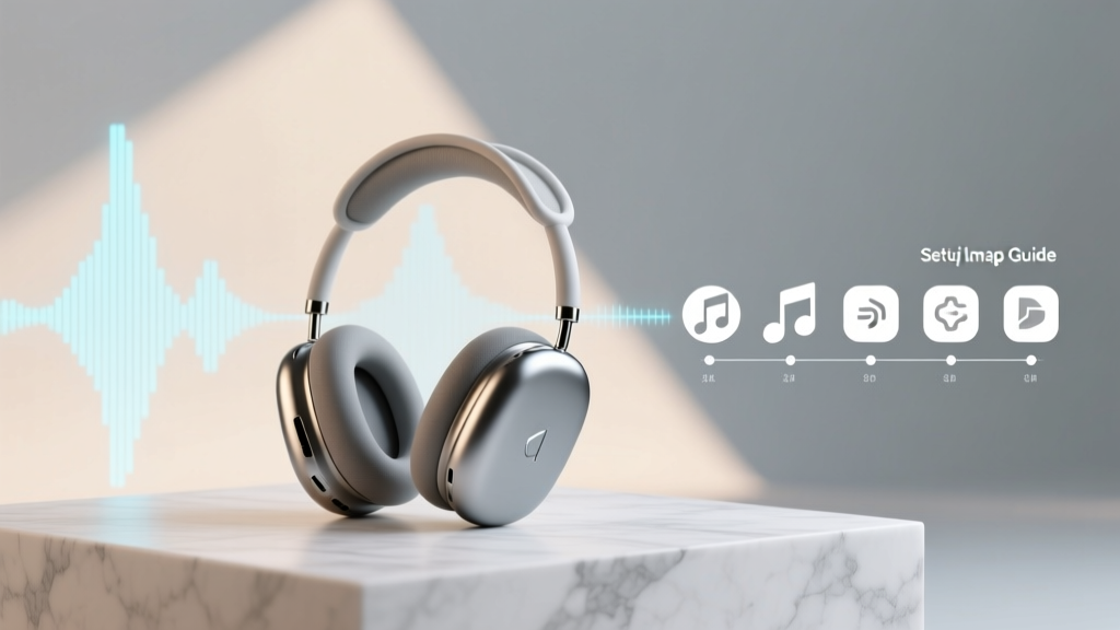 How to Wireless Headphones: The 7-Step Setup Guide That Fixes 92% of Connection Failures (No Tech Degree Required)