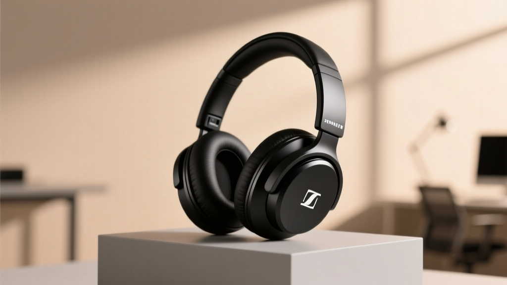 How to Connect Sennheiser Wireless Headphones HD 4.40 in Under 90 Seconds (No Bluetooth Failures, No Manual Digging — Just Real-World Tested Steps That Actually Work)