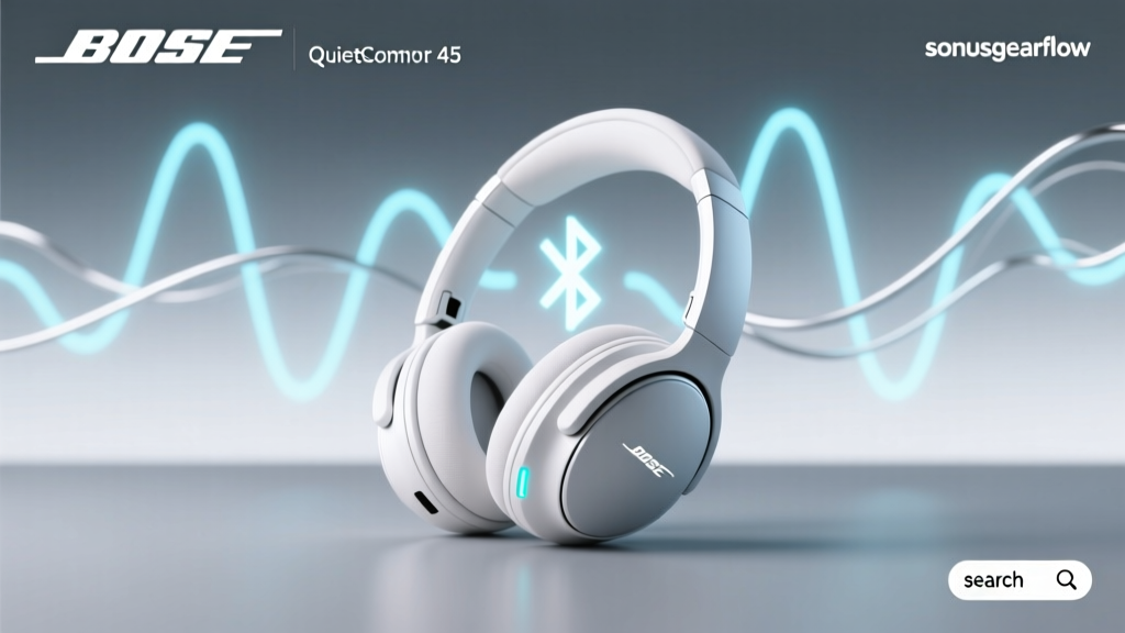 How to Find Lost Bose Wireless Headphones: 7 Proven Steps (Including Hidden Bluetooth Tricks Most Users Miss — Even After Factory Reset)