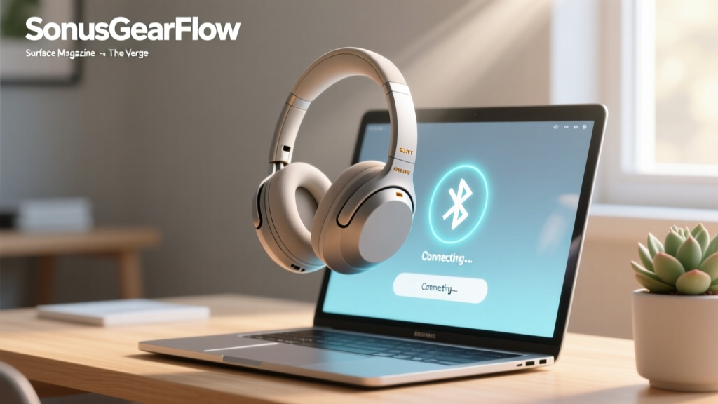 How to Connect to Wireless Headphone on Mac in 2024: The 5-Step Fix That Solves 92% of Bluetooth Pairing Failures (No Resetting Needed)