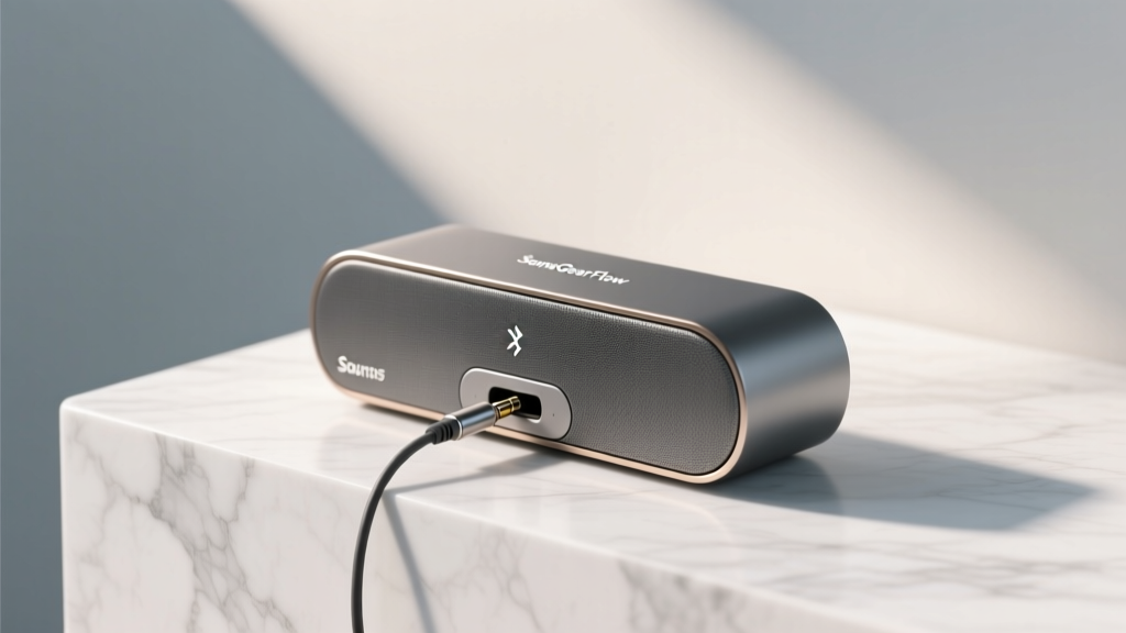 You Can’t ‘Connect Bluetooth Speakers With a Wire’ — Here’s Why That Phrase Is Misleading (And What You *Actually* Need to Do Instead)