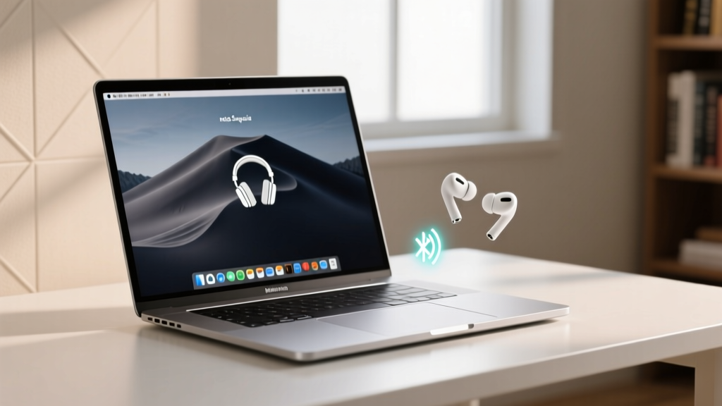 Why Won’t My Laptop Connect My Wireless Headphones Mac? 7 Proven Fixes (Tested on macOS Sequoia & Sonoma — Skip the Restart Loop)
