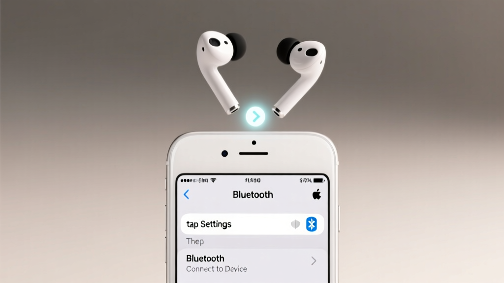 How to Connect Wireless Headphones to iPhone 10 in Under 90 Seconds: The Exact Tap-by-Tap Sequence Apple Doesn’t Tell You (No Resetting, No Bluetooth Menu Guesswork)