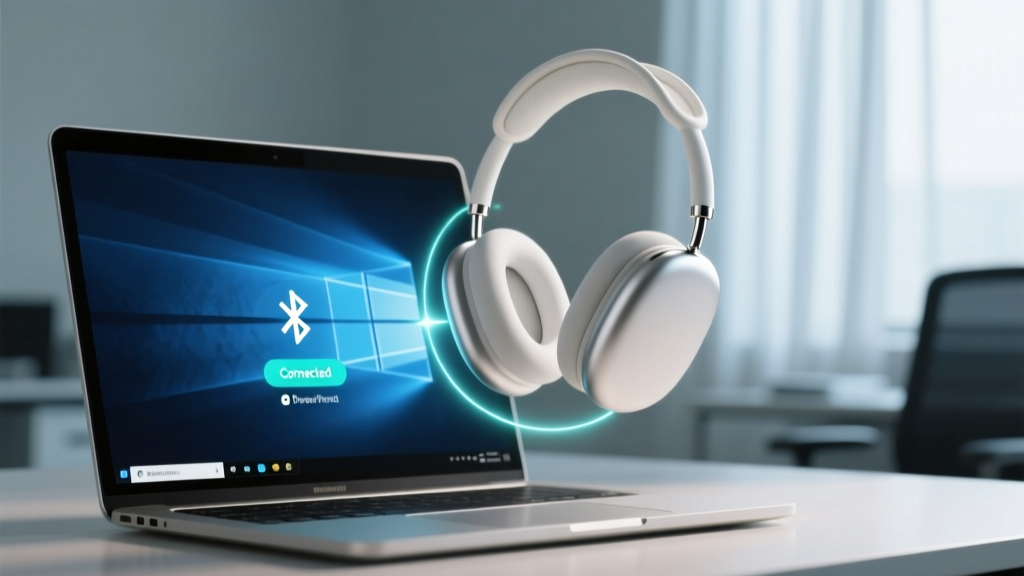 How to Make Windows Ten Use Wireless Headphones as Output: The 5-Step Fix That Solves Bluetooth Lag, Audio Dropouts, and 'No Sound' Frustration in Under 90 Seconds (No Drivers Needed)