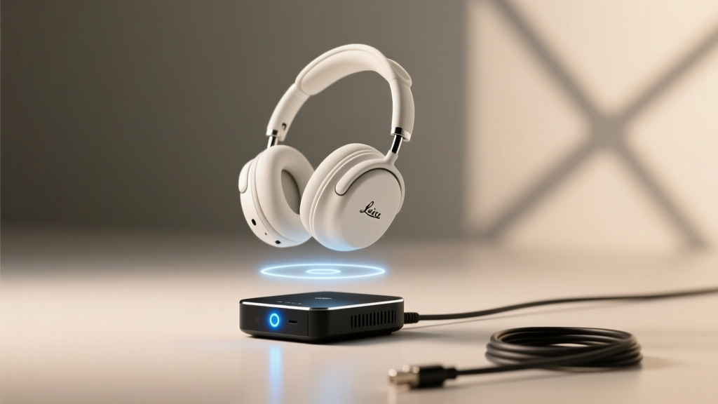 Stop Wasting Time Fumbling With Cables & Pairing Failures: The Exact 5-Step Sentry Wireless Headphone + Transmitter Setup That Works Every Time (Even If You’ve Tried 3 Times Before)