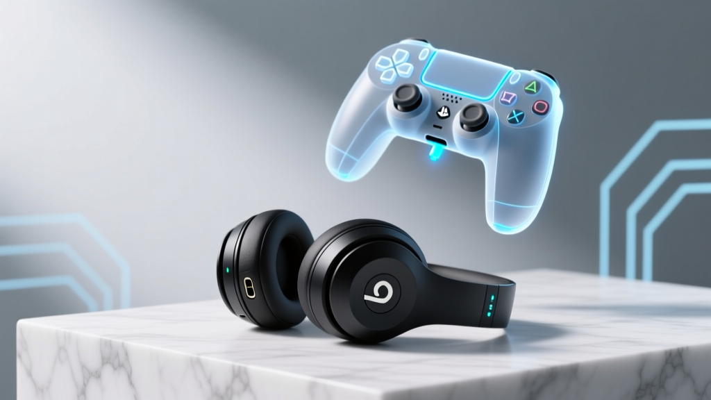 How to Use Beats Wireless Headphones on PS4: The Real Reason It Doesn’t Work Out of the Box (and Exactly What You Need to Fix It in Under 5 Minutes)