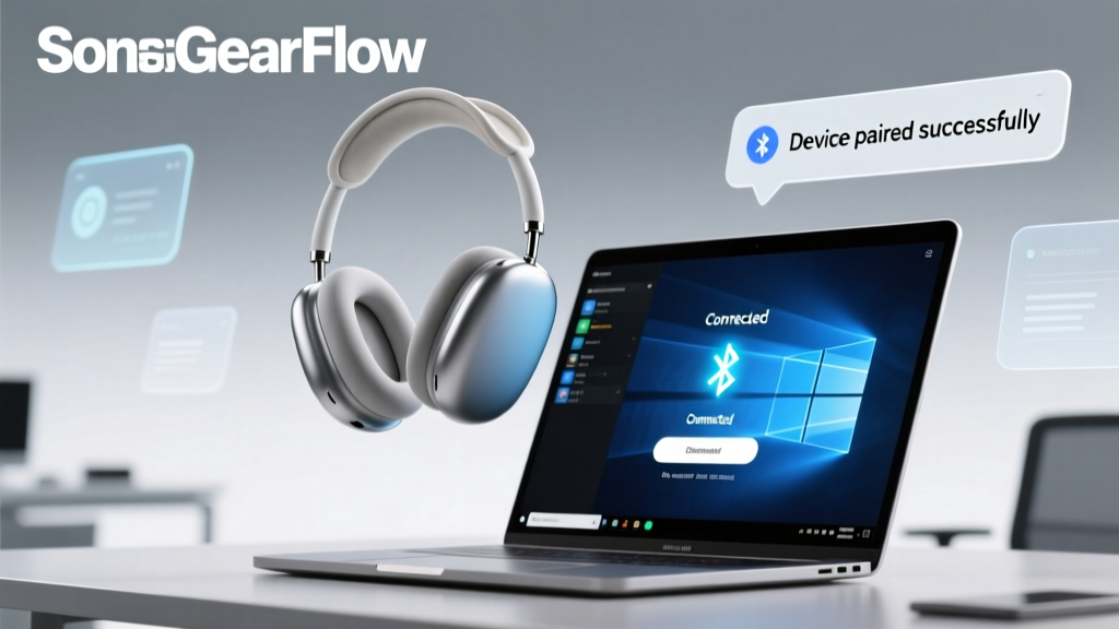 How to Pair Wireless Headphones to Windows 10 in Under 90 Seconds (Without Restarting, Reinstalling Drivers, or Losing Audio Quality)