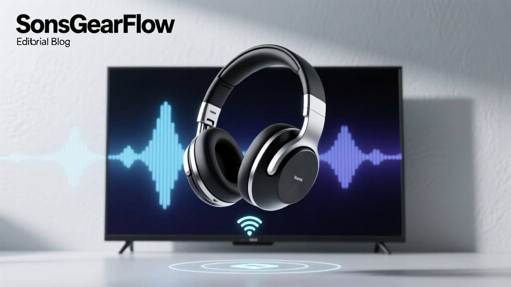 Do Wireless Headphones Work on TVs? The Truth About Bluetooth, RF, and Audio Lag—Plus Exactly Which Models Connect Flawlessly (No More Cutting Out or Delay)