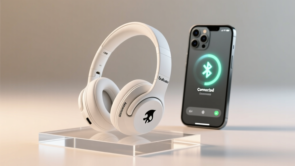 How to Connect Skullcandy Uproar Wireless Headphones to iPhone in Under 90 Seconds (No Reset Needed — Even If It’s ‘Not Showing Up’)