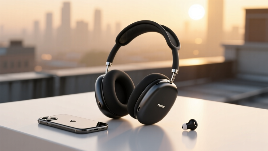 How Do I Wear Wireless Headphones the Right Way? 7 Common Mistakes That Ruin Sound Quality, Comfort, and Battery Life (And Exactly How to Fix Them in Under 60 Seconds)