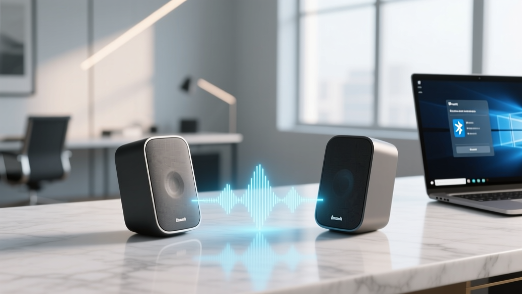 How to Connect Multiple Bluetooth Speakers Together on Windows (Without Stereo Pairing or Third-Party Apps): A Realistic, Step-by-Step Guide That Actually Works in 2024 — Because Windows Doesn’t Natively Support Multi-Speaker Bluetooth Audio (and Most Tutorials Lie)