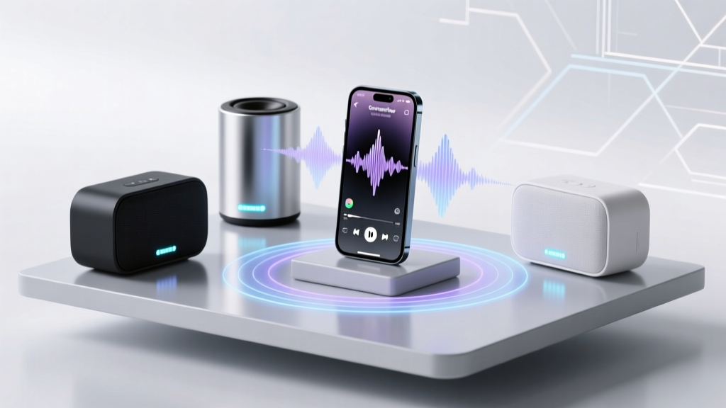 How Can I Use Multiple Bluetooth Speakers at Once on iPhone? (Spoiler: Apple Doesn’t Support It Natively—Here’s Exactly What Works in 2024 Without Lag, Dropouts, or $300 Dongles)
