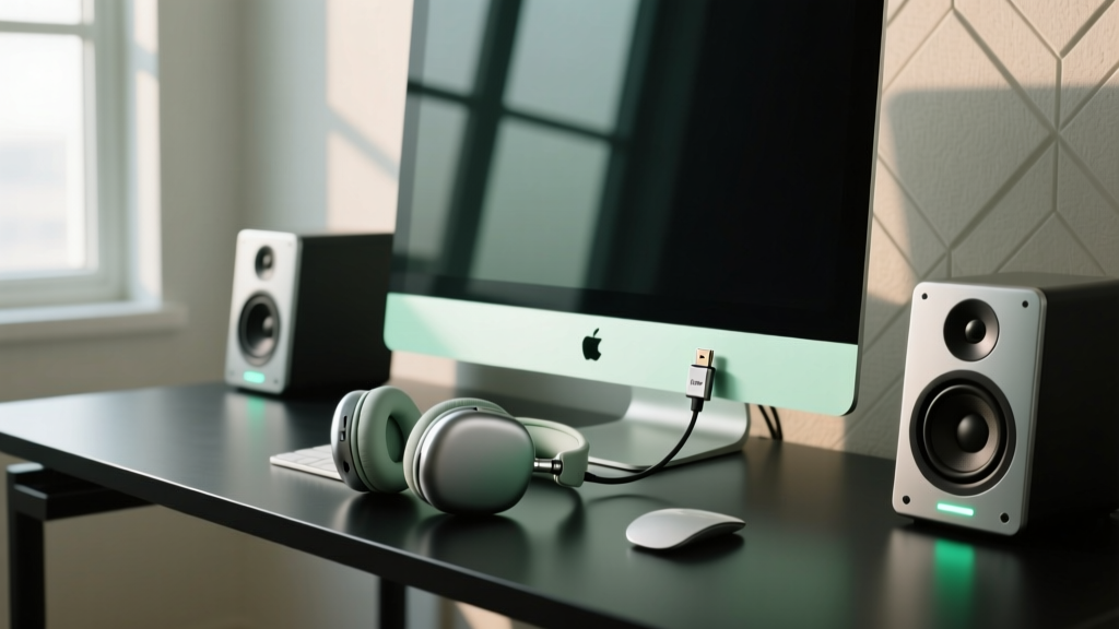 How to Install Wireless Headphones on Computer with External Speakers: The 5-Step Setup That Stops Audio Conflicts, Prevents Echo Loops, and Lets You Switch Seamlessly—No Drivers or Tech Degree Required