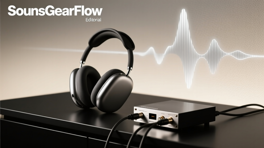Do Amps Work with Wireless Headphones? The Truth (Spoiler: It’s Not About the Amp—It’s About the Signal Chain, Latency, and Your Headphone’s Built-in Tech)