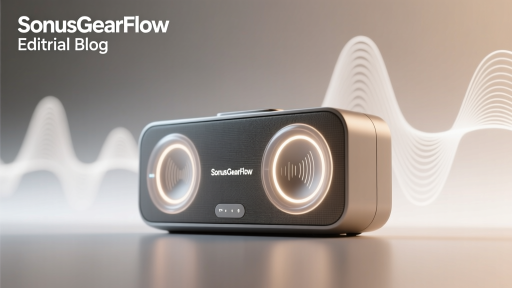 Are Bluetooth Speakers Computers Noise Cancelling? The Truth About ANC in Portable Speakers (And Why Most Don’t Have It—Yet)